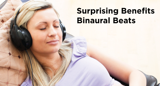 Surprising Benefits of Binaural Beats