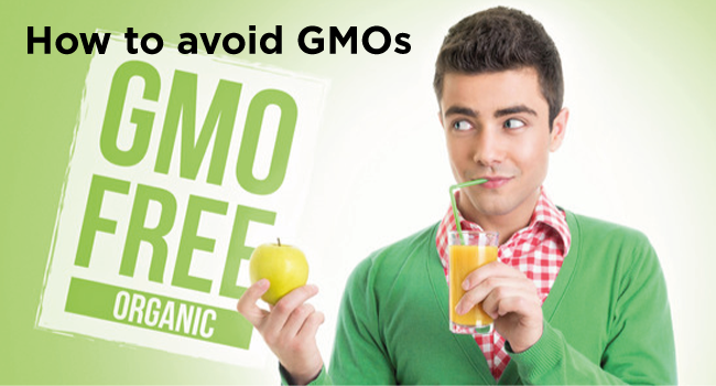 GMOs: How To Avoid GMOs